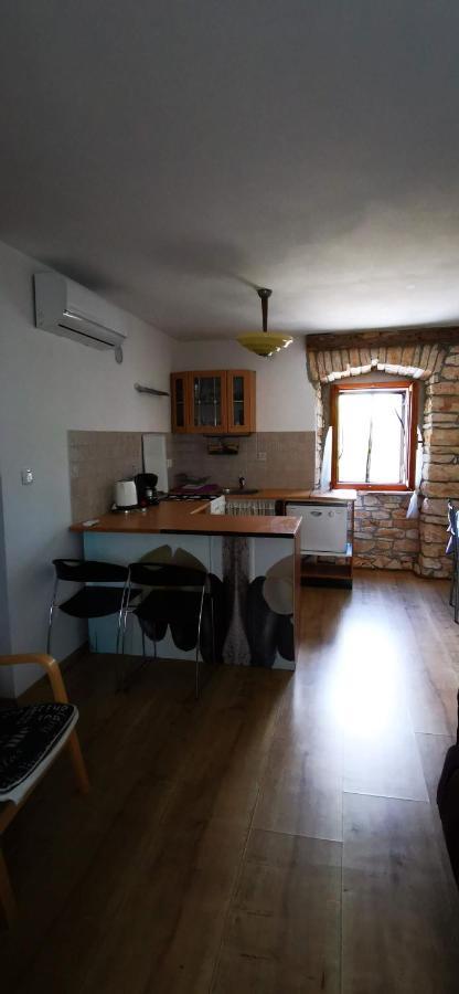 Eti And Mia Holiday Apartments Muntić 外观 照片
