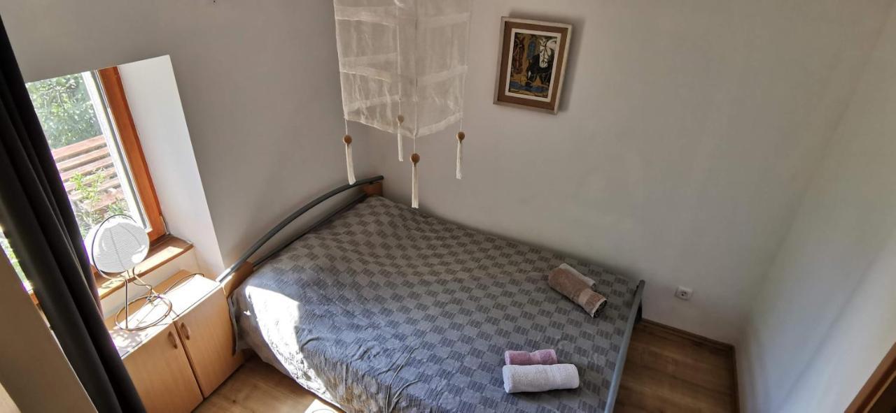 Eti And Mia Holiday Apartments Muntić 外观 照片