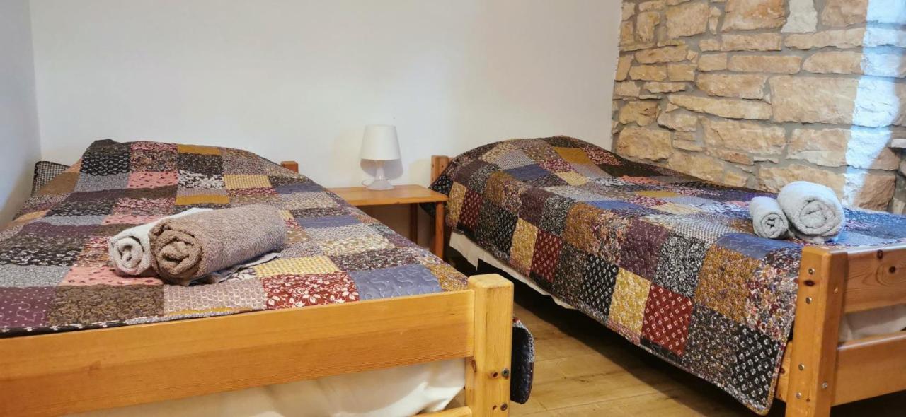 Eti And Mia Holiday Apartments Muntić 外观 照片