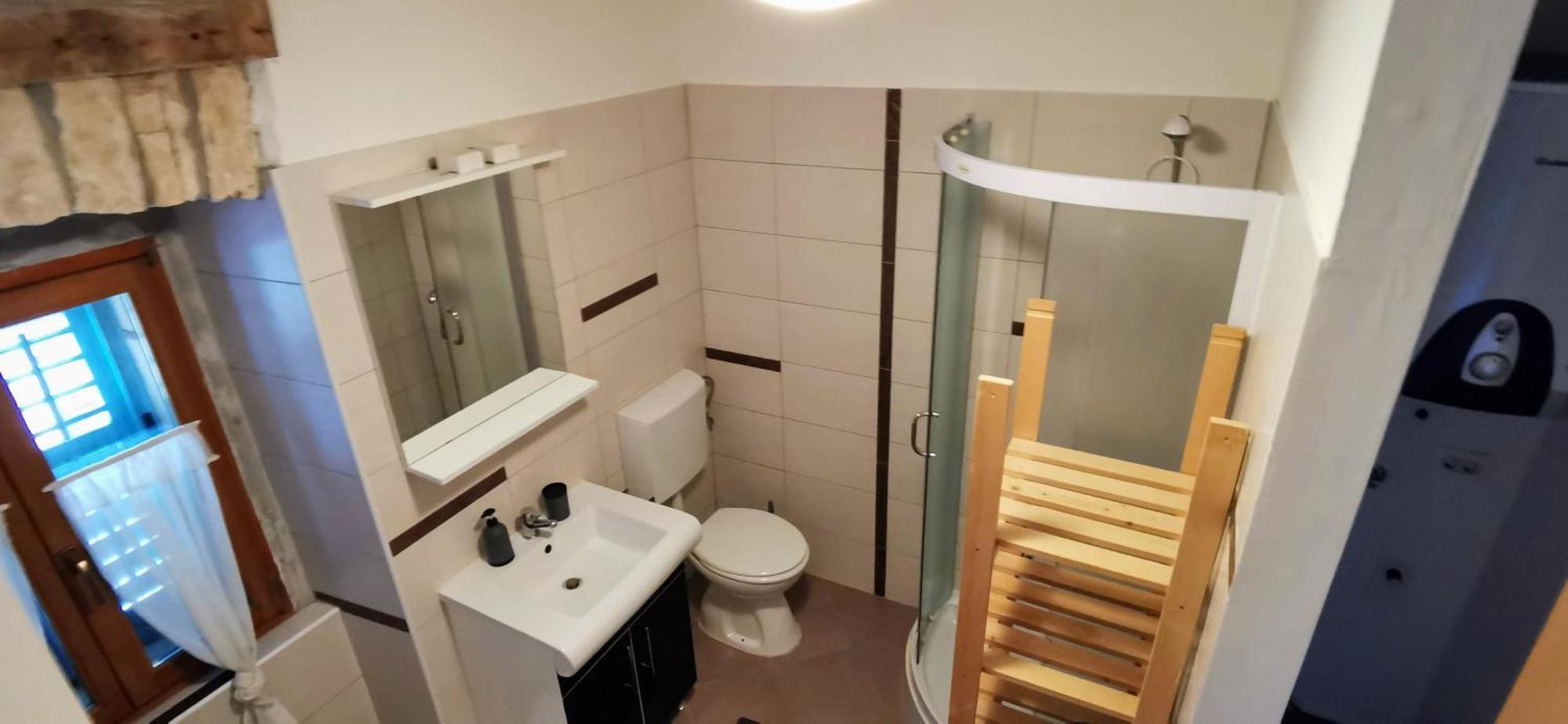 Eti And Mia Holiday Apartments Muntić 外观 照片