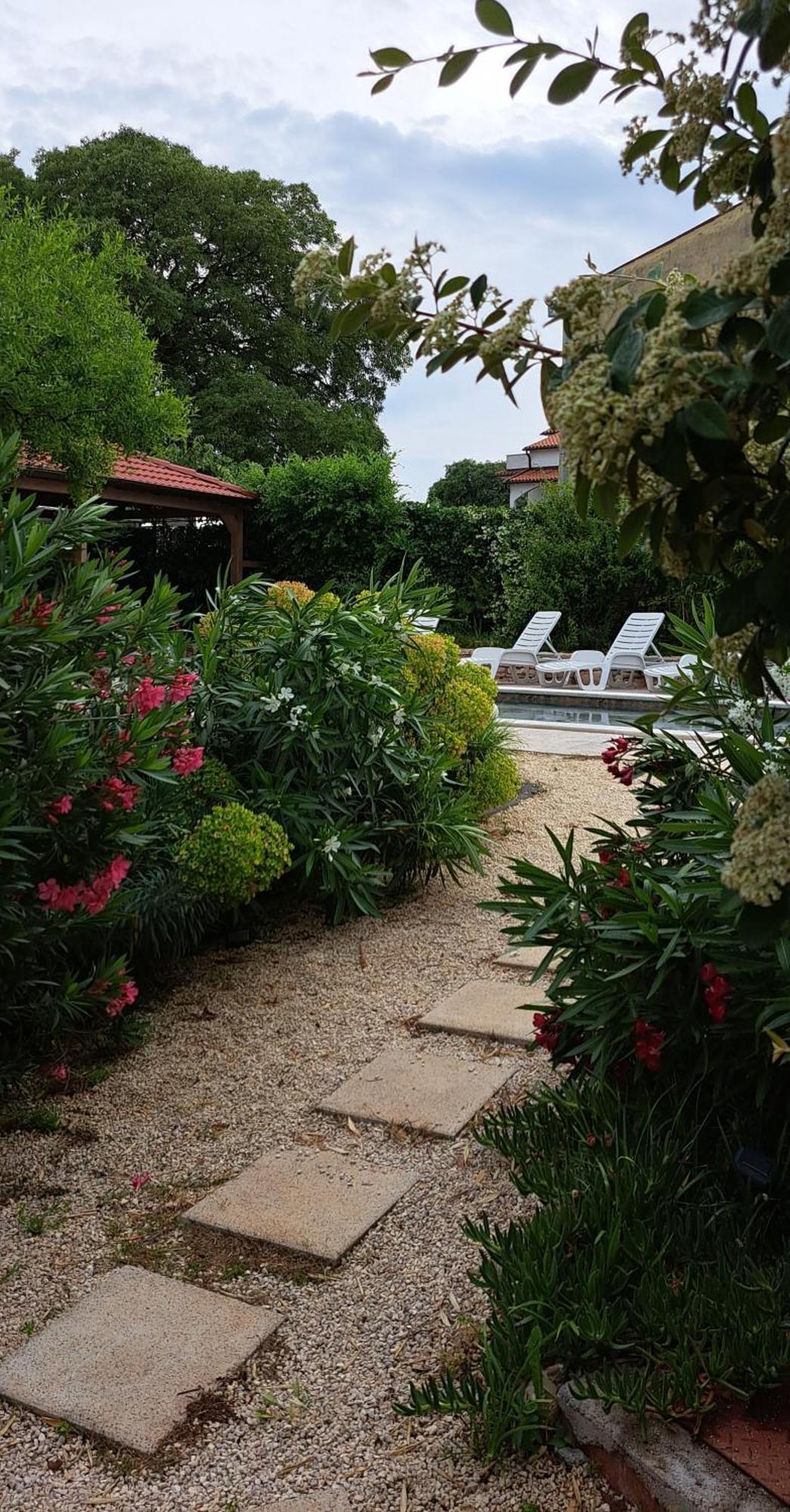 Eti And Mia Holiday Apartments Muntić 外观 照片