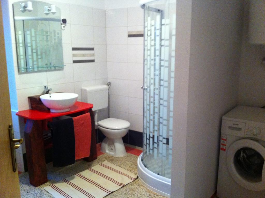 Eti And Mia Holiday Apartments Muntić 客房 照片
